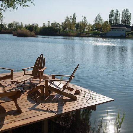 Apartmány Krisztina Dunajská Streda Exterior foto