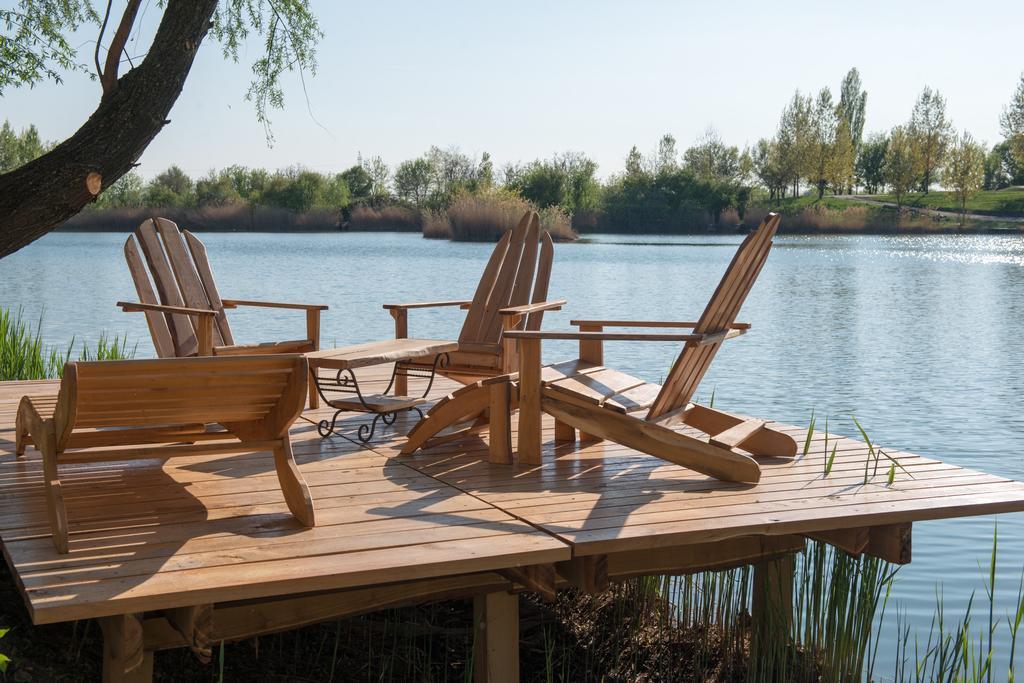Apartmány Krisztina Dunajská Streda Exterior foto