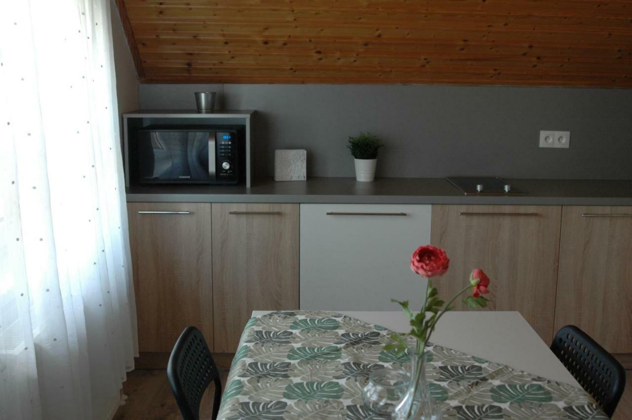 Apartmány Krisztina Dunajská Streda Exterior foto