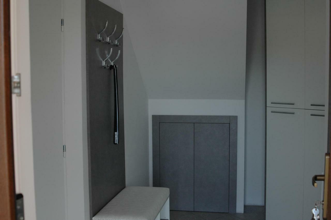 Apartmány Krisztina Dunajská Streda Exterior foto