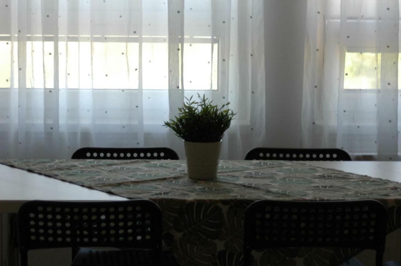 Apartmány Krisztina Dunajská Streda Exterior foto